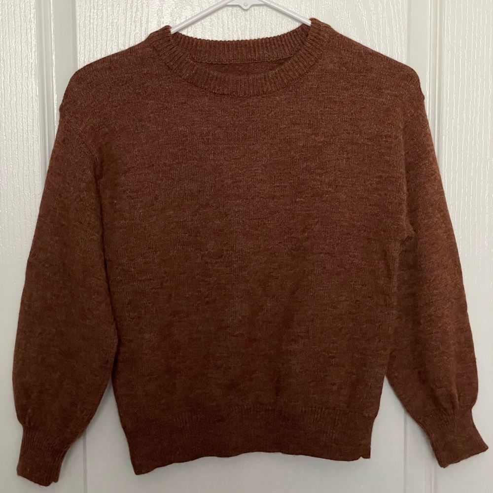 🔥3 for $15🔥 SHEIN girls Sweatshirt Size 9Y